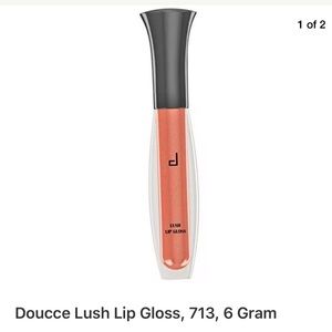 Doucce lipgloss Lush